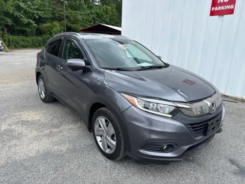 Gray 2019 Honda HR-V EX for sale in Summerville, SC