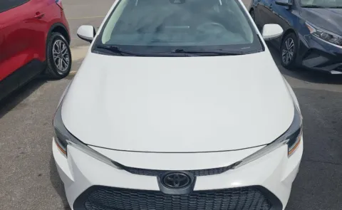 Another view of 2022 Toyota Corolla LE for sale in Summerville, SC at Automaxx of the Carolinas