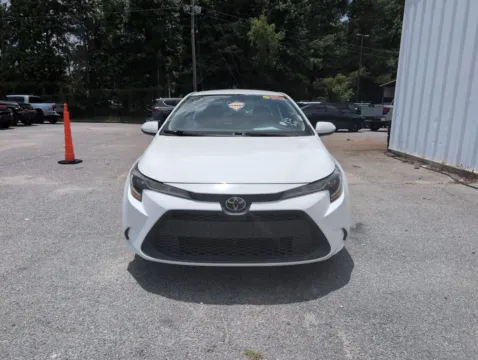 Another view of 2022 Toyota Corolla LE for sale in Summerville, SC at Automaxx of the Carolinas