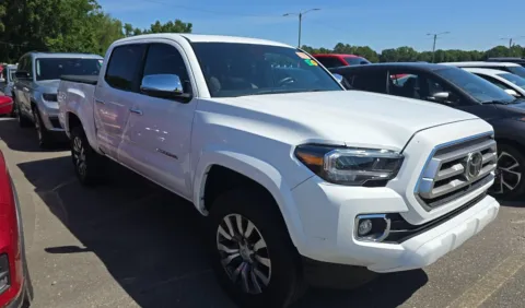 More photos of 2023 Toyota Tacoma Limited at Automaxx of the Carolinas, SC