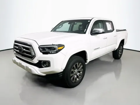Another view of 2023 Toyota Tacoma Limited for sale in Summerville, SC at Automaxx of the Carolinas
