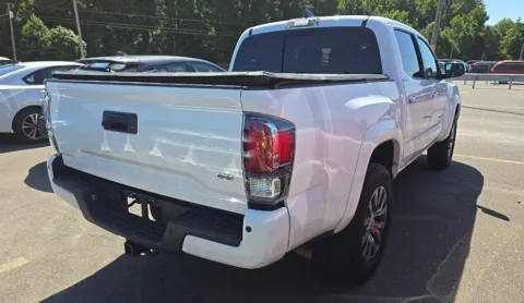 More photos of 2023 Toyota Tacoma Limited at Automaxx of the Carolinas, SC