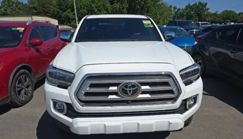 Another view of 2023 Toyota Tacoma Limited for sale in Summerville, SC at Automaxx of the Carolinas