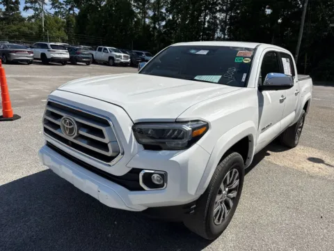 More photos of 2023 Toyota Tacoma Limited at Automaxx of the Carolinas, SC