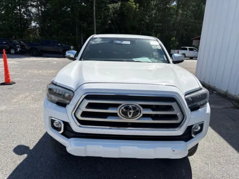 Another view of 2023 Toyota Tacoma Limited for sale in Summerville, SC at Automaxx of the Carolinas