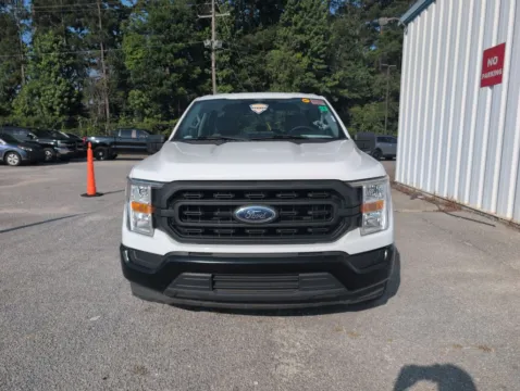 Another view of 2022 Ford F-150 XL for sale in Summerville, SC at Automaxx of the Carolinas