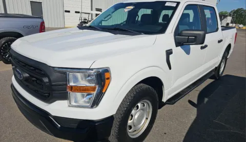 White 2022 Ford F-150 XL for sale in Summerville, SC