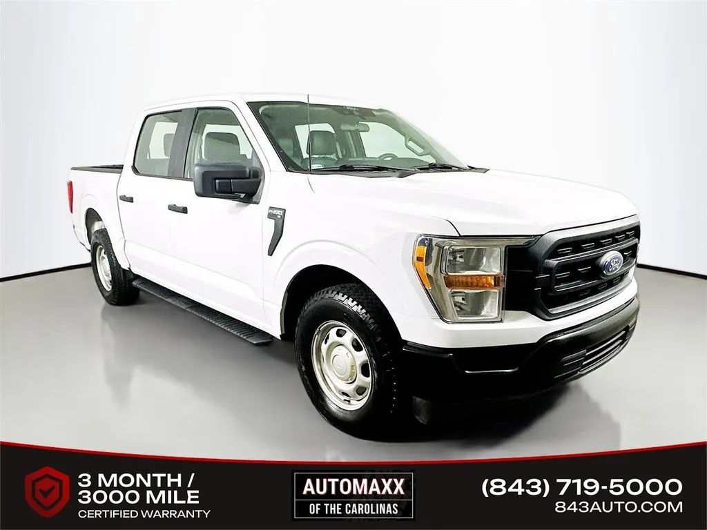 2022 Ford F-150 XL for sale in Summerville, SC
