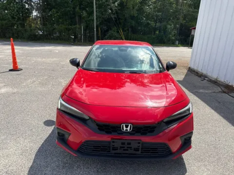 Another view of 2024 Honda Civic Sport for sale in Summerville, SC at Automaxx of the Carolinas