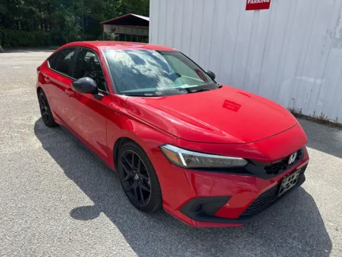 Black 2024 Honda Civic Sport for sale in Summerville, SC