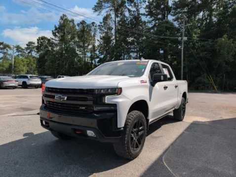 More photos of 2021 Chevrolet Silverado 1500 LT Trail Boss at Automaxx of the Carolinas, SC