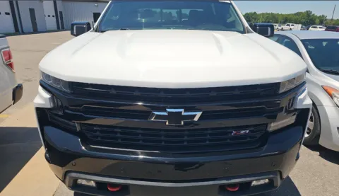 Another view of 2021 Chevrolet Silverado 1500 LT Trail Boss for sale in Summerville, SC at Automaxx of the Carolinas