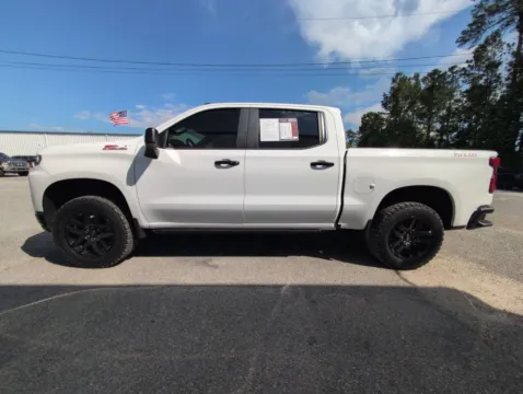 More photos of 2021 Chevrolet Silverado 1500 LT Trail Boss at Automaxx of the Carolinas, SC