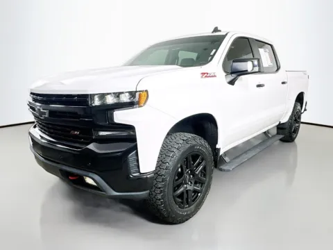 Another view of 2021 Chevrolet Silverado 1500 LT Trail Boss for sale in Summerville, SC at Automaxx of the Carolinas