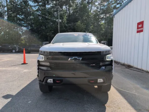 Another view of 2021 Chevrolet Silverado 1500 LT Trail Boss for sale in Summerville, SC at Automaxx of the Carolinas