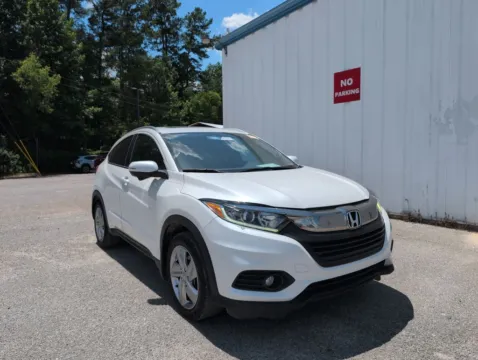 White 2020 Honda HR-V EX for sale in Summerville, SC