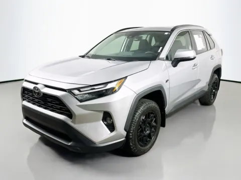 Another view of 2024 Toyota RAV4 XLE for sale in Summerville, SC at Automaxx of the Carolinas