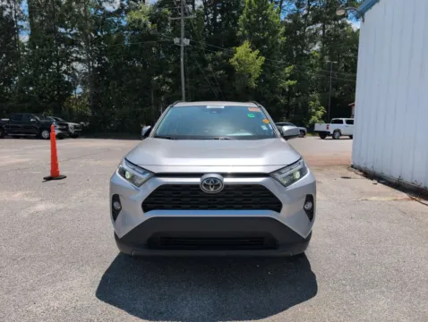 Another view of 2024 Toyota RAV4 XLE for sale in Summerville, SC at Automaxx of the Carolinas
