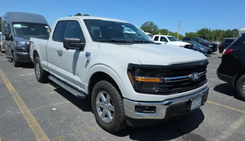 Another view of 2024 Ford F-150 XLT for sale in Summerville, SC at Automaxx of the Carolinas