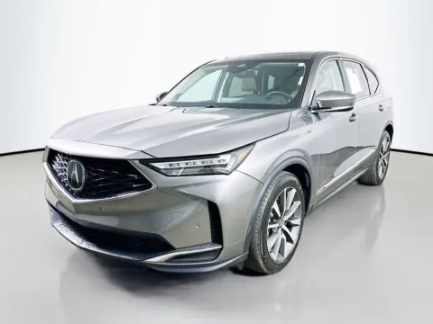 Another view of 2025 Acura MDX Technology Package for sale in Summerville, SC at Automaxx of the Carolinas