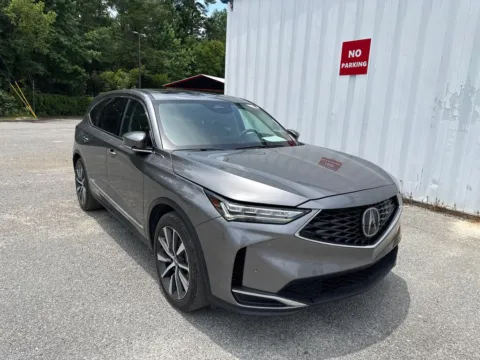 Gray 2025 Acura MDX Technology Package for sale in Summerville, SC