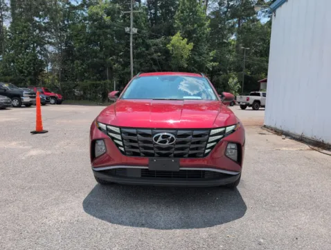 Another view of 2024 Hyundai Tucson SEL for sale in Summerville, SC at Automaxx of the Carolinas