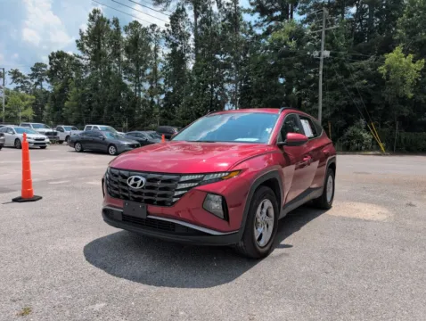 More photos of 2024 Hyundai Tucson SEL at Automaxx of the Carolinas, SC