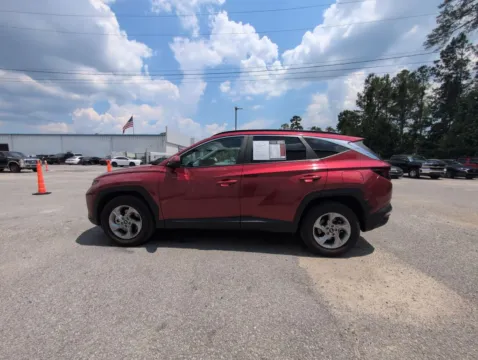 More photos of 2024 Hyundai Tucson SEL at Automaxx of the Carolinas, SC
