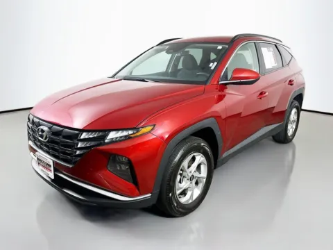 Another view of 2024 Hyundai Tucson SEL for sale in Summerville, SC at Automaxx of the Carolinas