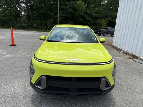 Another view of 2024 Hyundai Kona SEL for sale in Summerville, SC at Automaxx of the Carolinas