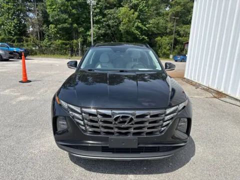 Another view of 2024 Hyundai Tucson Limited for sale in Summerville, SC at Automaxx of the Carolinas