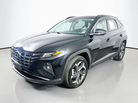 Another view of 2024 Hyundai Tucson Limited for sale in Summerville, SC at Automaxx of the Carolinas