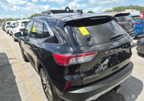 More photos of 2020 Ford Escape Titanium at Automaxx of the Carolinas, SC