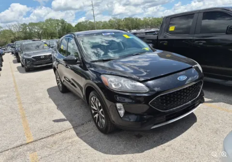 Another view of 2020 Ford Escape Titanium for sale in Summerville, SC at Automaxx of the Carolinas