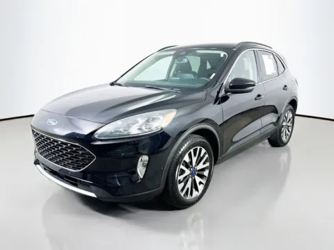 Another view of 2020 Ford Escape Titanium for sale in Summerville, SC at Automaxx of the Carolinas