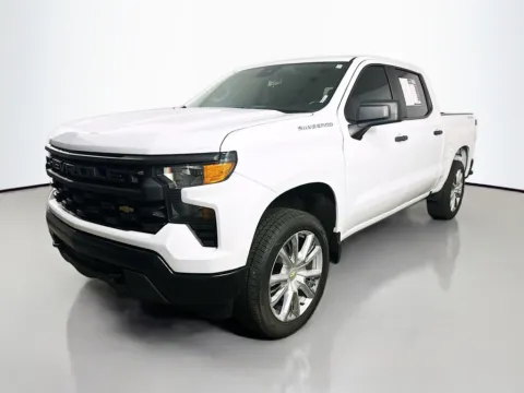 Another view of 2022 Chevrolet Silverado 1500 WT for sale in Summerville, SC at Automaxx of the Carolinas