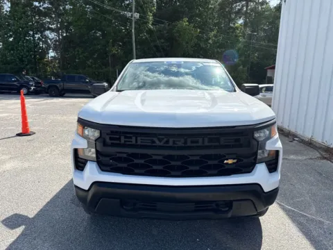 Another view of 2022 Chevrolet Silverado 1500 WT for sale in Summerville, SC at Automaxx of the Carolinas