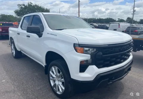 Another view of 2022 Chevrolet Silverado 1500 WT for sale in Summerville, SC at Automaxx of the Carolinas