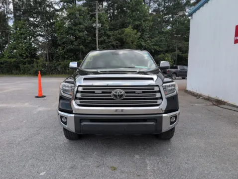 Another view of 2019 Toyota Tundra Limited for sale in Summerville, SC at Automaxx of the Carolinas