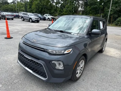Another view of 2021 Kia Soul LX for sale in Summerville, SC at Automaxx of the Carolinas