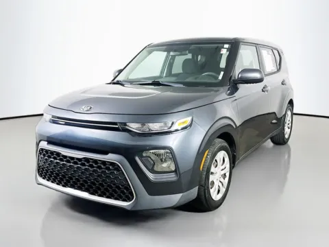Another view of 2021 Kia Soul LX for sale in Summerville, SC at Automaxx of the Carolinas