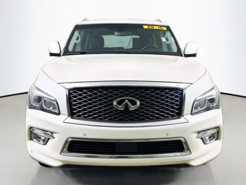 Photos of 2017 INFINITI QX80 for sale in Summerville, SC at Automaxx of the Carolinas