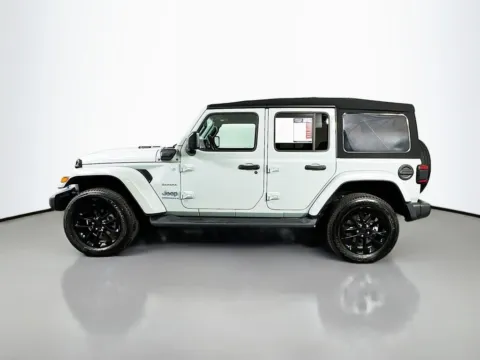 More photos of 2023 Jeep Wrangler Sahara 4xe at Automaxx of the Carolinas, SC