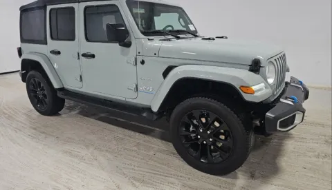 More photos of 2023 Jeep Wrangler Sahara 4xe at Automaxx of the Carolinas, SC