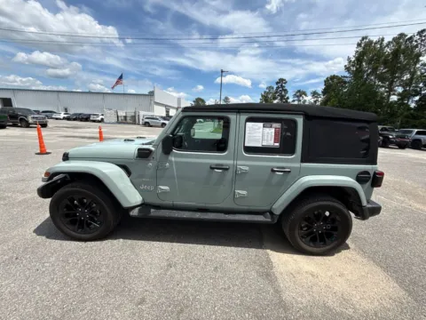More photos of 2023 Jeep Wrangler Sahara 4xe at Automaxx of the Carolinas, SC