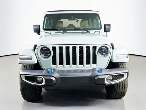 Photos of 2023 Jeep Wrangler Sahara 4xe for sale in Summerville, SC at Automaxx of the Carolinas