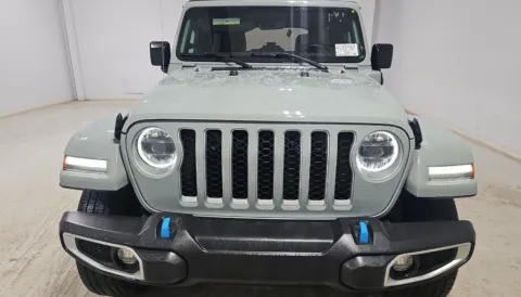 Another view of 2023 Jeep Wrangler Sahara 4xe for sale in Summerville, SC at Automaxx of the Carolinas