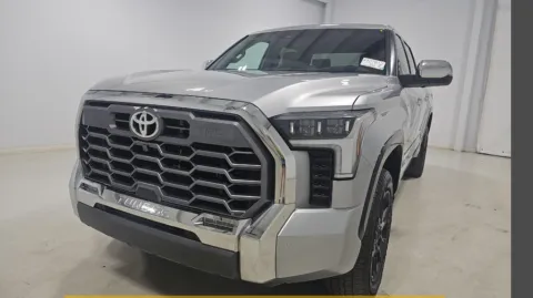 Silver 2024 Toyota Tundra 1794 for sale in Summerville, SC