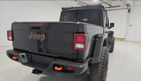 More photos of 2021 Jeep Gladiator Mojave at Automaxx of the Carolinas, SC