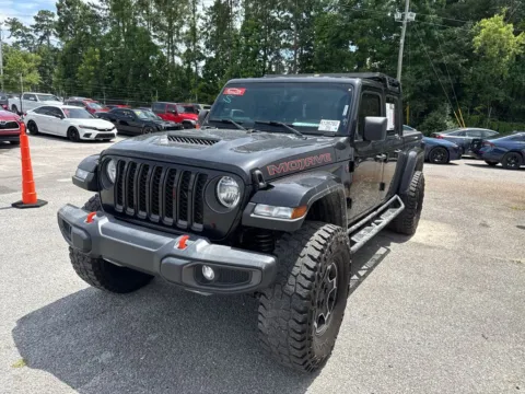 More photos of 2021 Jeep Gladiator Mojave at Automaxx of the Carolinas, SC